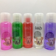 Genzo Flower Scented Dog Shampoo 240 ml