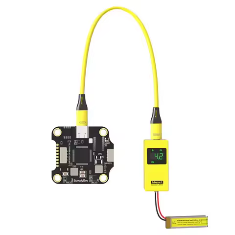 SpeedyBee Adapter 3 Wireless FC Programmer Firmware Flasher WiFi Bluetooth Configuration for FPV Rac