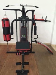 tools n parts HOME GYM 4 SISI MULTI STATION GYM 21APZ2