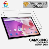 TEMPERED GLASS SAMSUNG TAB A9 A9 PLUS