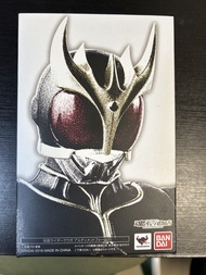 真骨雕 究極古加 Kuuga SHF