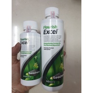 Seachem Flourish Excel CO2 water fertilizer to kill harmful algae