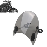 Fit For Honda CL250 CL300 CL500 2023 Motorcycle Windshield Extension Adjustable Spoiler Deflector CL