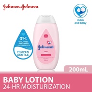 Johnson's Baby Lotion 200ml