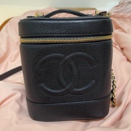 Chanel香奈兒化妝包手提包肩背包斜背包