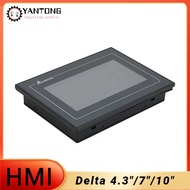 2026 High quality Delta 4.3"/7"/10" HMI Touch Screen DOP-103BQ DOP-103WQ DOP-107BV DOP-107CV DOP-107