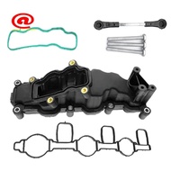 Intake Manifold for  A4 B8 A5 A6 C6 Q5     V6 TDI 2.7,3.0 Air Intake Tube 059129712 Right