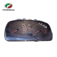 83800-BZ150 (D51) PERODUA MYVI MANUAL METER (USED ORIGINAL)