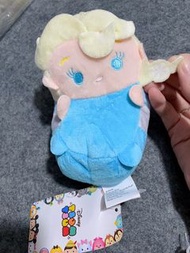 ☪️Jelly Bean 系列 冰雪奇緣公仔 冰雪奇緣elsa公仔 frozen elsa jelly bean plush toy doll。15cm