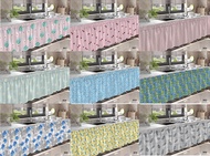 COD-1PCS Elegant Curtains Panlababo Kitchen Sink Kurtina 70cm*150cm Langsir Dapur Langsir Tingkap Da