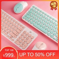 Forter IK6630 Wireless Keyboard and Mouse Set – Great Choice for Work & Entertainment