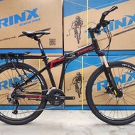 TRINX ARES 2.0 (貨架版) (黑) - 27速 油...