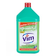 (แกลลอน 3.5 ลิตร) วิม น้ำยาล้างห้องน้ำ vim 3.5 ลิตร เขียว