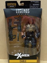 全新Marvel Legends Cable