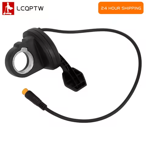 3Pin Thumb Throttle Accelerator for iScooter iX3 iX4 for Urban Glide for E-CROSS ONE Pro2 Electric S