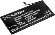 CXYZ 3300mAh Battery Replacement for app1e 616-00249, 616-00252 A1661, A1784, A1785, A1786, 1PH0NE 7