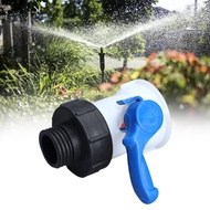 EC IBC Tote Water for Tank Hose Adapter Fitting 3 Inch to 2 Inch  Tap Connector