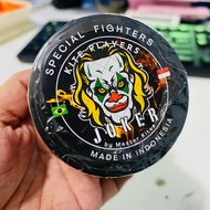 Benang Gelasan cap JOKER by Queen Size 025 Garis untuk anak-anak Panjang dan bagus gelasan anak mura