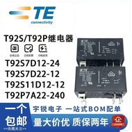 Taco Relay T92S7D12-12 T92S7D12-24 T92S7D22-12 S7D22-24P7D12