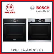 Bosch HBG6764B6B (Full Black) / HBG6764S6B (Stainless Steel) Built-in oven