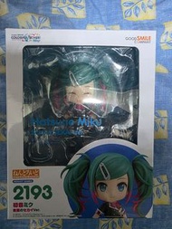 黏土人2193  初音未來 Leo/need Ver.