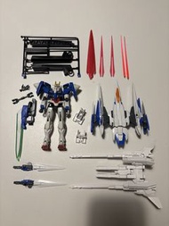 HG 1/144 OO Raiser + GN Sword III + XN 大劍