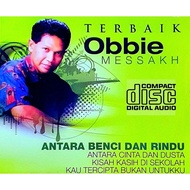 CD AUDIO COMPACT DISC CASSETTE OBBIE MESSAKH SONGS - OBBIE MESKH SONGS - CD MEMORIAL SONGS - CD NOST
