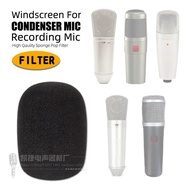 Suitable for Bellingda C-1U T-1 Microphone Microphone Cover Sponge Microphone Cover B2 Pro Sprayproo