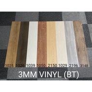 Vinyl Flooring - Korea Luxury Vinyl Tile (BT) 3mm *FREE GIFT