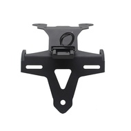 Motorcycle Tail Tidy Eliminator Rear License Plate Holder Bracket LED Light for XL750 TRANSALP XL 75