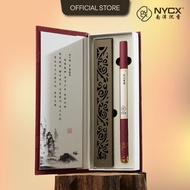 Agarwood Incense 10g Travel Pack 线香 | Stress Relief 舒缓情绪 | NYCX 南洋沉香