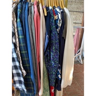 KEMEJA (et 1 NEW) ALL SPECIAL LIVE SHIRT 35-175k