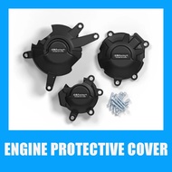 CB650R & CBR650R Engine Cover Set CBR650R Protection Cover CB650R Engine Guard 2021 - 2023