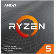 AMD Ryzen 5 3600XT R5 3600XT 3.8 GHz Six-Core Twelve-Thread CPU Processor L3=32M 100-000000281 Socke