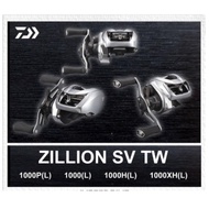 DAIWA 2021 Zillion SV TW 1000L 1000HL BAIT CASTING REEL MADE IN JAPAN