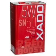 XADO RED BOOST Fully Synthetic 5W-50 SN