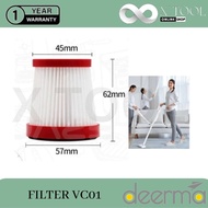 Deerma Hepa Filter Vacuum Cleaner VC01