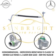 MERCEDES-BENZ W212 E-CLASS '13 DENSO 1/2 HOSE ( L ) A204 830 1215 - AM=HS-4123.M