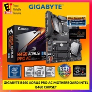 q9ra GIGABYTE B460 AORUS PRO AC MOTHERBOARD INTEL B460 CHIPSET