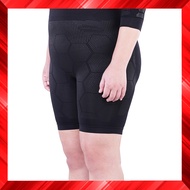 กางเกงขาสั้น Onami Nano Well Double Dot สีดำ 1 ตัว กางเกงกระชับสัดส่วน โอนามิของแท้ สำหรับสาวร่างอวบ