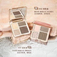 🪄速发Judydoll橘朵修容盘Highlighter Contour Palette Natural-looking contouring three-dimensional nose