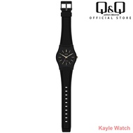 sports watch ✼Q&Q Japan by Citizen Unisex Resin Analogue Watch VS42