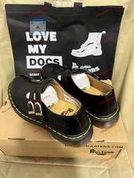 Dr.martens馬丁博士雙扣瑪麗珍鞋學院風馬丁小