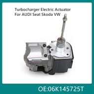 Automotive Engine Parts Turbocharger Actuator 06K145725T For A1 A3 S3 TT Golf Passat T-Roc Polo Seat