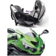 Headlight Set kawasaki ninja zzr1400 zx14r zzr1400 ZX-14R Year 2012-2017 Sells All Big Bike Headligh