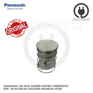 Panasonic SR-RX189 SR-RN188 SR-CEZ18 SR-JP185 SR-JN105 Rice Cooker Center Thermostat