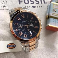 FOSSIL Watch For Men Origianl Pawnable FOSSIL Watch For Women Original Pawnable FOSSIL Couple Watch