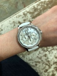 全新全套35折清貨！Corum 崑崙海軍上將杯系列 白貝母 132.101.47/0F49 PN19