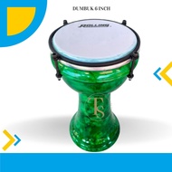 darbuka murah banget 50 ribu ukuran 6 inch