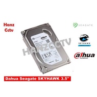 Seagate Dahua SKYHAWK 3.5" HDD- 1TB/ 2TB/ 4TB